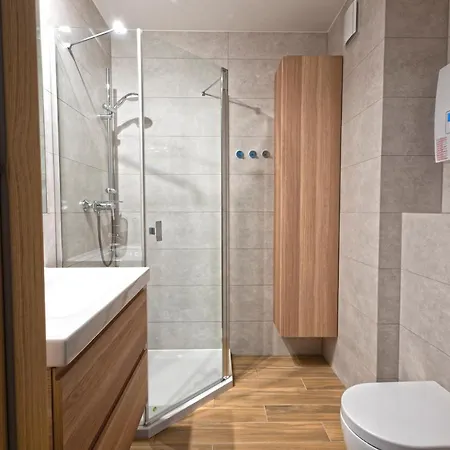 Apartament Baltic Park Stegna - Taras Exterior foto