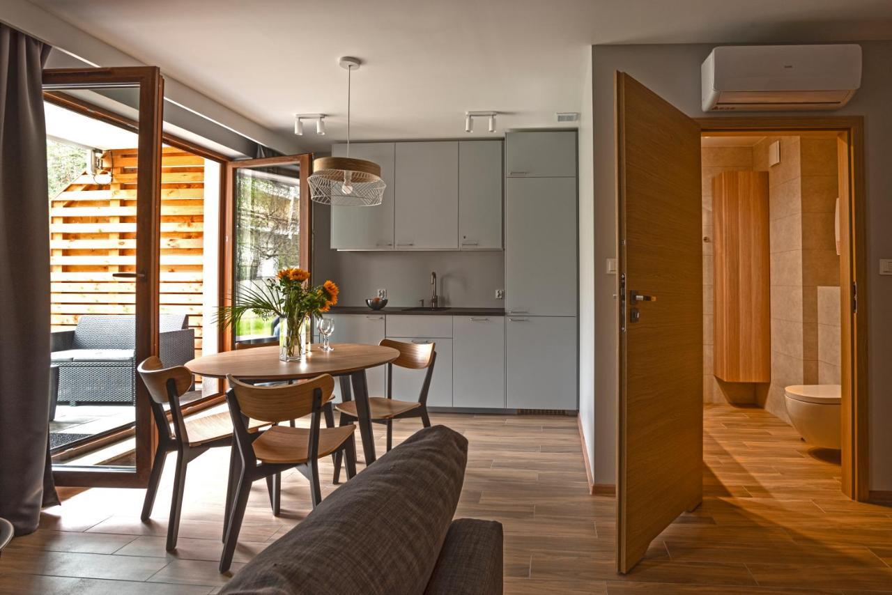 Apartment Baltic Park Stegna - Taras Stegna (Pomerania)