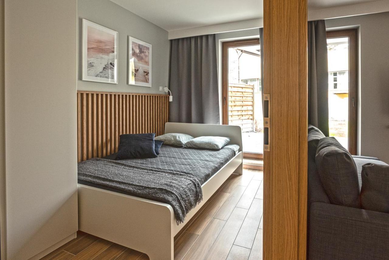 Baltic Park Stegna - Taras Apartment *