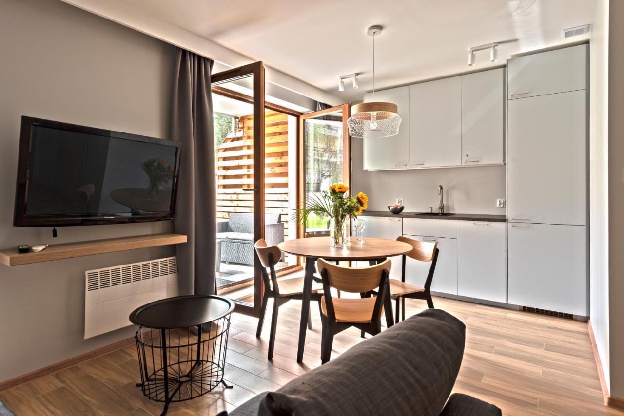 Baltic Park Stegna - Taras Apartment
