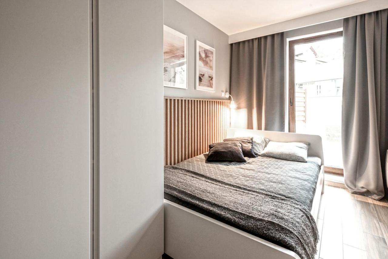 Apartment Baltic Park Stegna - Taras