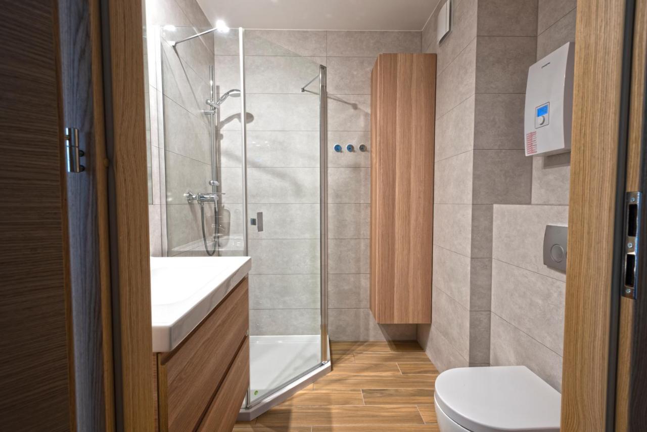 Baltic Park Stegna - Taras Apartment *