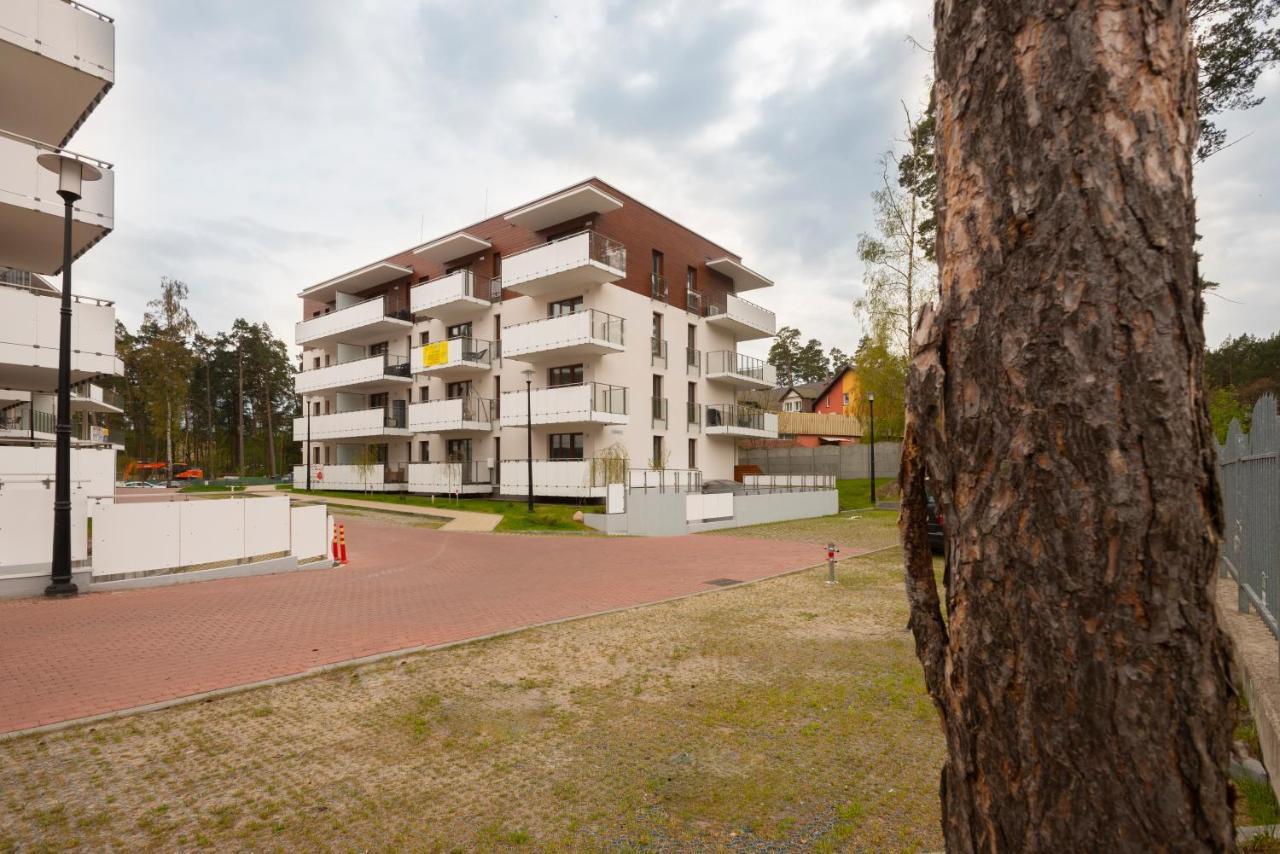 Baltic Park Stegna - Taras Stegna (Pomerania)