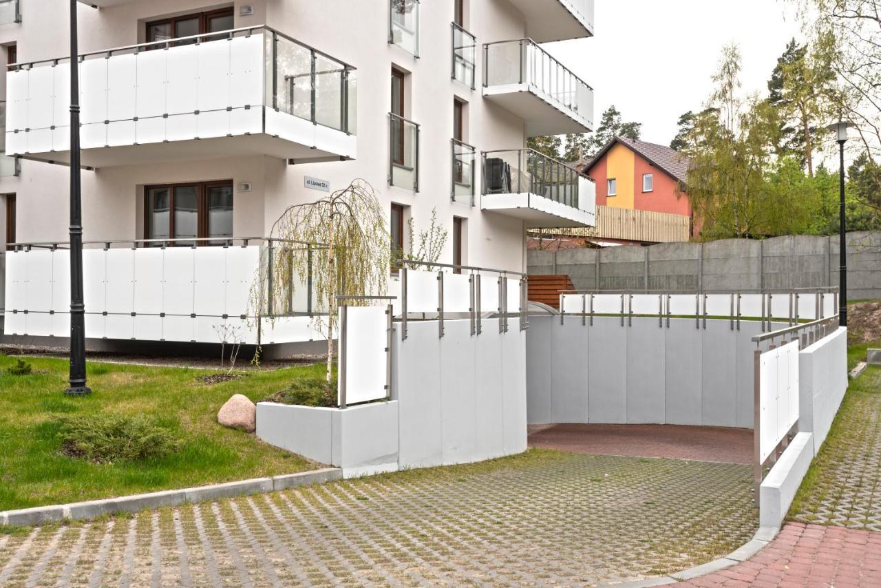 Baltic Park Stegna - Taras Apartment Stegna (Pomerania)